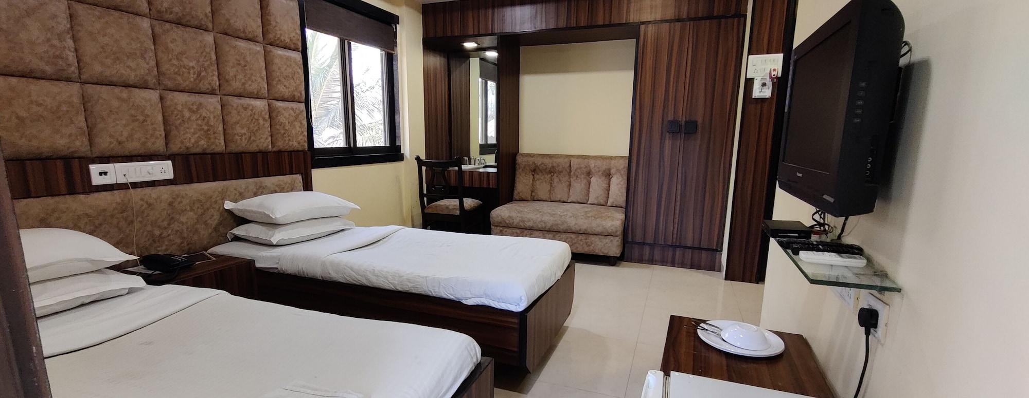 Hotel Metro Palace Bandra Mumbai Exterior foto
